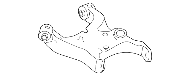 Lower Control Arm - BMW (33-32-6-754-557)