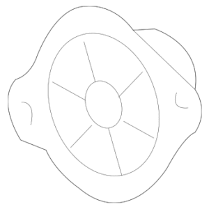 Filter - BMW (18-30-8-512-438)