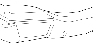 Intake Duct - BMW (51-74-7-294-488)