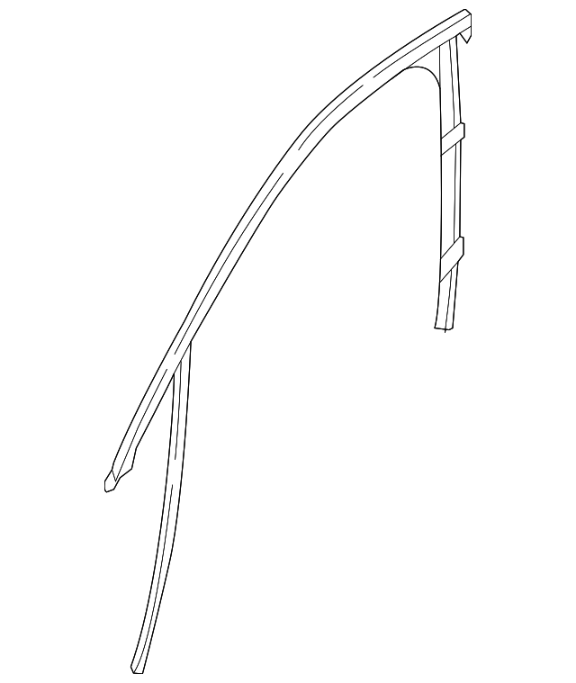 Run Channel - BMW (51-33-7-362-237)