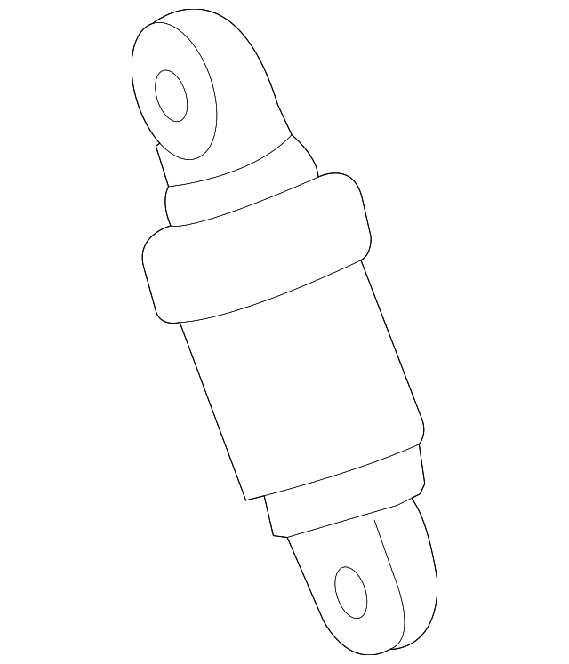Belt Tensioner - BMW (11-28-7-835-422)
