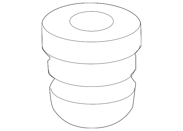 Bumper - BMW (33-53-6-780-696)