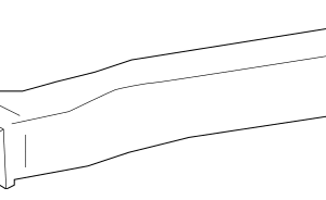 Inner Duct - BMW (51-74-7-336-225)