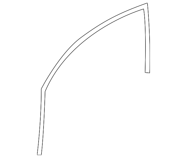 Window Guide - BMW (51-33-7-312-995)