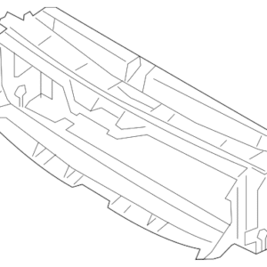 Upper Duct - BMW (51-74-7-290-605)
