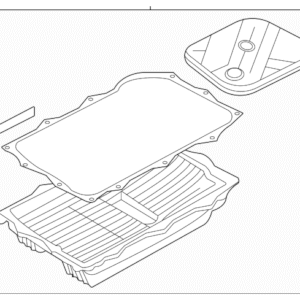Trans Pan - BMW (24-11-9-503-407)