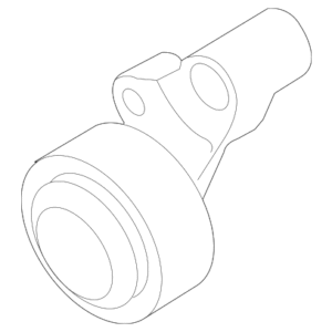Tension Pulley - BMW (11-28-7-839-133)