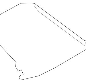 Console Compartment - BMW (51-45-9-867-824)