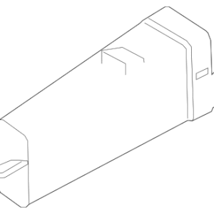 Intake Tube - BMW (13-71-7-602-650)