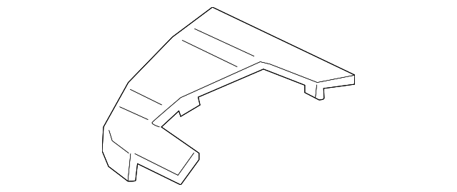 Lock Cover - BMW (51-16-9-330-865)