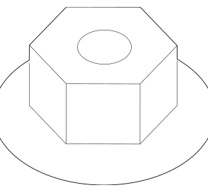 Cable Nut - BMW (07-14-3-413-174)
