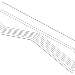 Accessory Drive Belt - BMW (11-28-7-830-946)