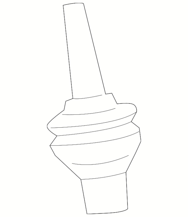 Ball Joint - BMW (31-10-6-852-536)