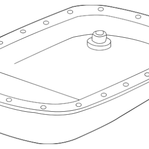 Trans Pan - BMW (24-11-7-533-733)