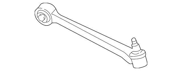 Suspension Control Arm - BMW (31-12-1-142-087)