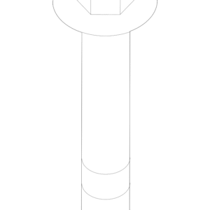 Stabilizer Link Screw - BMW (07-11-9-906-928)