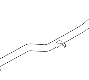 Muffler & Pipe - BMW (18-30-7-646-097)