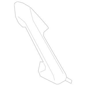 Pull Handle - BMW (51-41-7-449-460)