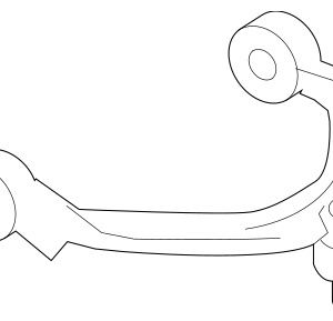 Upper Control Arm - BMW (31-10-6-868-530)