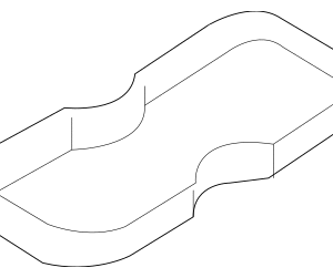 Storage Pocket Mat - BMW (51-47-7-261-616)