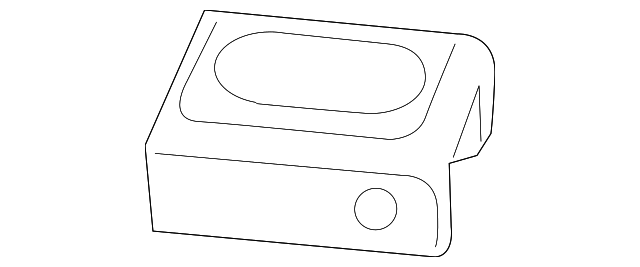 Ignition Coil Lock Plate - BMW (12-13-1-437-986)