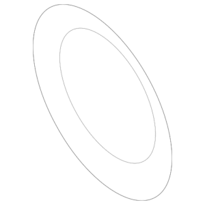 Air Mass Sensor O-Ring - BMW (07-11-9-904-649)