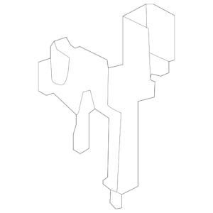 Trans Cooler Holder - BMW (17-21-7-844-263)