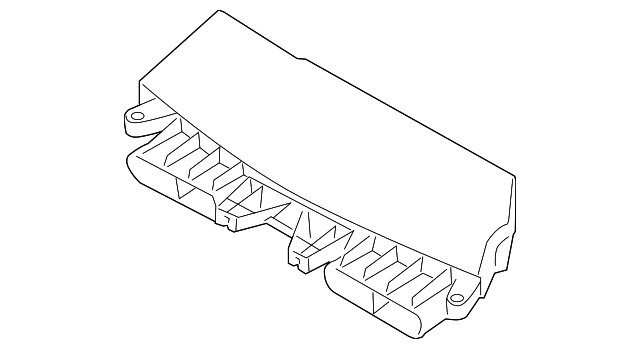 Intake Duct - BMW (13-71-3-428-065)
