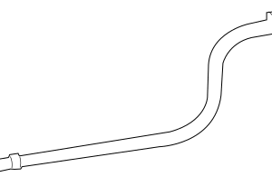Positive Cable - BMW (61-12-9-217-004)
