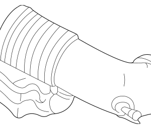 Resonator - BMW (13-71-1-436-139)