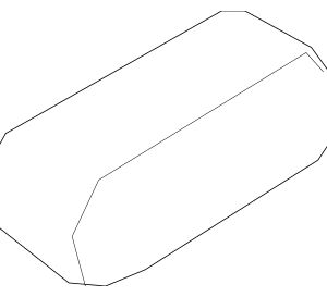 Mount Bracket Clip - BMW (17-22-7-575-461)