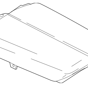 Armrest - BMW (51-16-6-993-224)