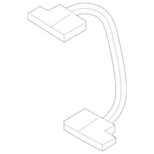 Positive Cable - BMW (61-27-8-621-019)