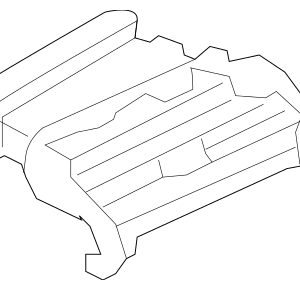 Outer Grille - BMW (64-22-9-112-204)