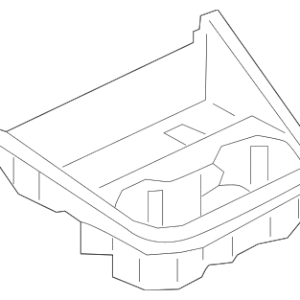Cup Holder - BMW (51-16-9-184-498)