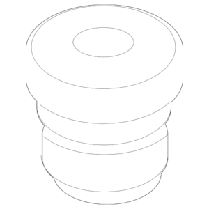 Bumper - BMW (33-53-6-789-640)