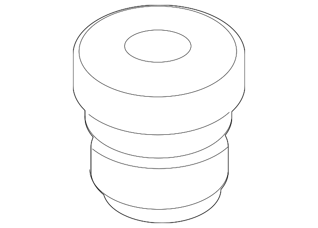 Bumper - BMW (33-53-6-789-640)