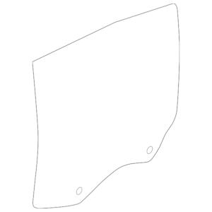 Movable Glass - BMW (51-35-7-275-402)