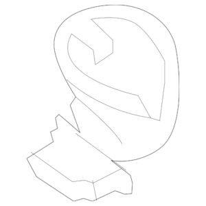 Cup Holder - BMW (51-16-9-173-501)