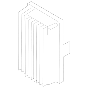 Amplifier - BMW (65-12-2-622-675)
