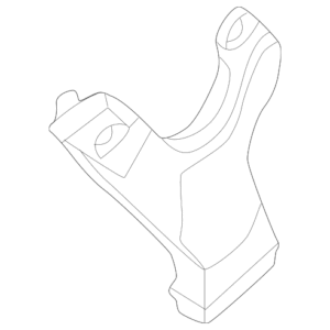 Water Drain Panel - BMW (51-31-7-411-522)
