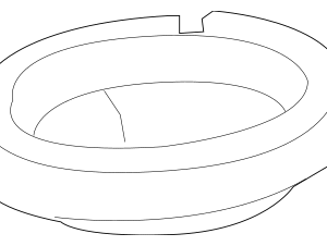 Upper Pad - BMW (31-33-6-798-834)