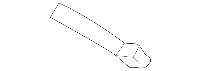Air Flow Tube Clamp - BMW (07-12-9-952-125)