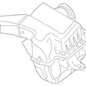 Inlet Duct - BMW (13-71-1-438-768)