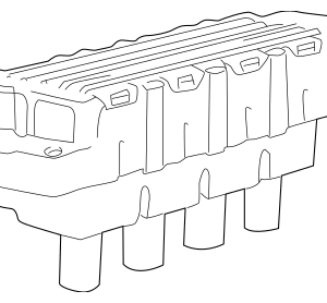 Ignition Coil - BMW (12-13-1-247-281)