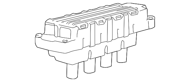 Ignition Coil - BMW (12-13-1-247-281)