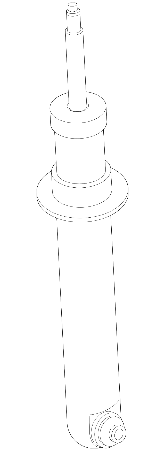 Strut - BMW (33-50-7-856-904)