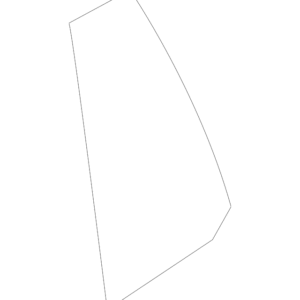 Fixed Glass - BMW (51-30-3-332-820)