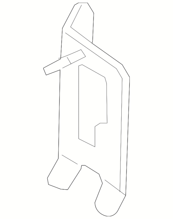Support - BMW (17-22-7-850-363)