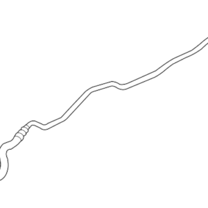 Outlet Tube - BMW (17-21-7-600-974)